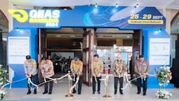 Bey Machmudin Buka GIIAS Bandung 2024, Pemprov Jabar Beri Diskon 10 Persen BBNKB dan PKB