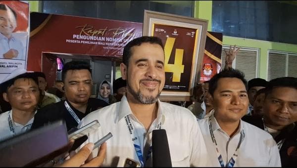 Paslon Walikota Probolinggo No Urut 4 Habib Hadi-Zainal Beberkan Visi-Misinya