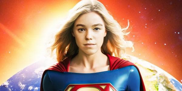 Supergirl: Woman of Tomorrow Telah Menemukan Sosok Villain Utamanya