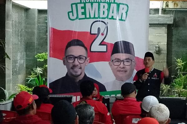 Nuzul Rachdy: PDIP Kuningan Harus Tegak Lurus di Pilkada 2024