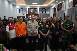 Senkom Mitra Polri Gelar Pendidikan dan Pelatihan Pemeliharaan Ketertiban Keamaanan