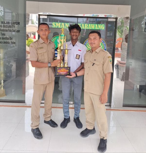 Sekolah Juara Kecewa Uang Pembinaan Juara Bupati Cup Tak Kunjung Cair