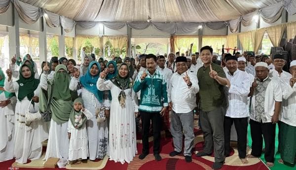 PKB Panaskan Mesin Politik Menangkan Lisa-Wartono di Pilkada Banjarbaru 2024