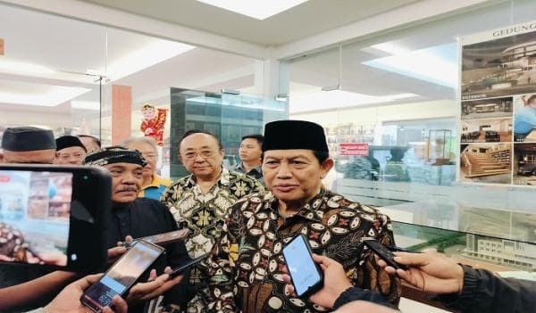 Acep Adang Gaungkan Toleransi dan Pembangunan di Kampanye Perdana Pilgub Jabar