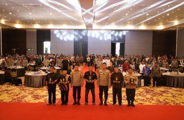 Seminar Kebangsaan "Golok Banten", Kapolda Banten Sampaikan Pesan Untuk Pilkada Damai