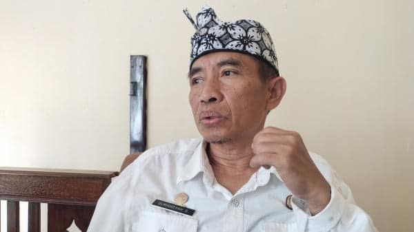 Camat Limbangan Garut Tunggu Pakta Integritas Para Kepala Desa Terkait Netralitas Pilkada 2024