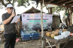 PT Pelindo Regional 2 Banten Tanam 56.000 Pohon Mangrove, Pelabuhan Hijau Masyarakat Sejahtera