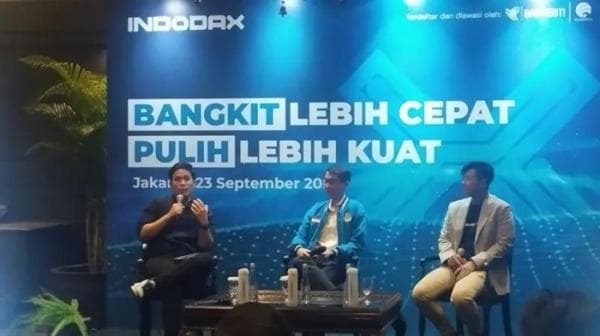 Indodax Dorong Industri Kripto Indonesia Lebih Terbuka dan Transparan