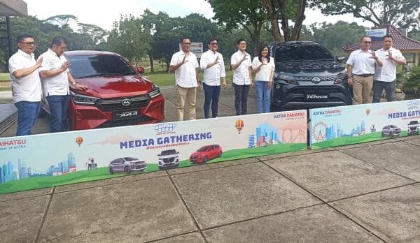 Lewat DAIFEST, Bisa Dapat Rocky Gratis dengan Beli Mobil Apapun di Daihatsu