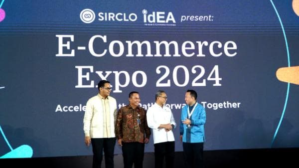 E-Commerce Expo 2024 Hasilkan Kolaborasi Besar untuk Ekonomi Masa Depan