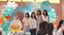 Buds Organics Luncurkan Produk Baru untuk Anak dengan Sertifikasi ECOCERT: Jaminan 100 Organik