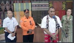 Musim Hujan di NTT Diprediksi Lebih Awal, Warga Diharapkan Waspada Bencana