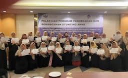 JICT Selenggarakan Pelatihan Peningkatan Kapasitas Tendik dan Workshop Perbaikan Gizi Anak