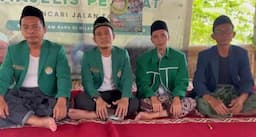 Forum Pondok Pesantren Nyatakan Dukungan Untuk Paslon Aep-Maslani