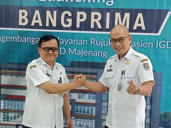 Dengan Aplikasi BANGPRIMA, RSUD Majenang Tingkatkan Pelayanan di Era Digital