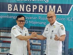 Dengan Aplikasi BANGPRIMA, RSUD Majenang Tingkatkan Pelayanan di Era Digital