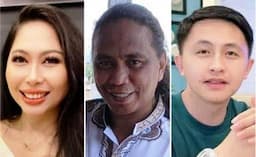 Giliran Influencer Rivel Sumigar, Sarah Sumolang dan Pelawak Amoy Nyatakan Dukungan ke E2L-HJP