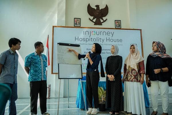 PT TWC dan AP Yogyakarta Gelar InJourney Hospitality House, Perkuat Pariwisata di Purworejo