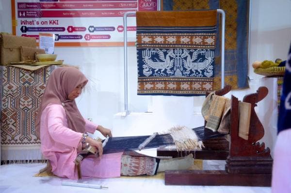 Promosikan Produk Lokal, KemenKop UKM Gelar Cerita Nusantara 2024