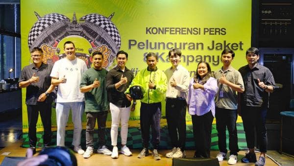 inDrive Galakkan Kampanye Keselamatan Berkendara dan Pelestarian Lingkungan