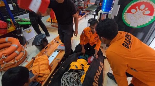 Tragedi Tambang Longsor di Sungai Abu Solok, Basarnas Bergerak Cepat