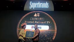 iNews TV dan Okezone Raih Penghargaan Superbrands 2024