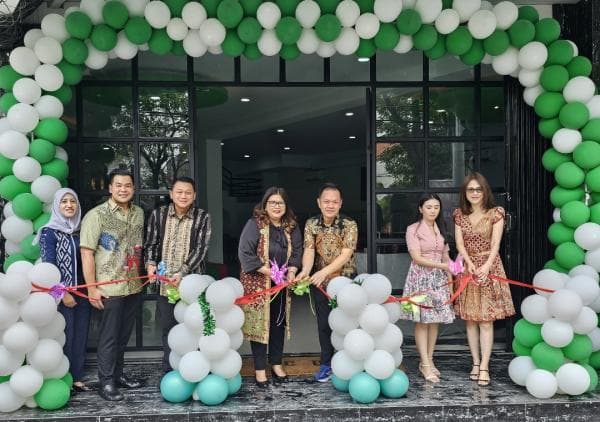 Perkuat Layanan di Surabaya, Manulife Indonesia Resmikan Kantor Pemasaran Mandiri