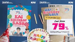 Promo Tiket KAI Birthday Bash, Cek Kereta Api Keberangkatan dari Daop 6