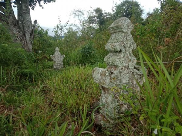 Makam Kuno Datu Uyem, Warisan Budaya di Kabupaten Aceh Tengah yang Mulai Terlupakan