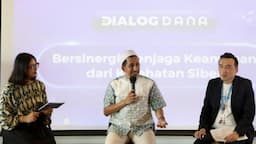 Tak Hanya Lindungi Pengguna dari Ancaman Siber, DANA Turut Edukasi Cara Aman Bertransaksi Online