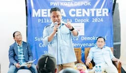 Calon Wali Kota Supian Suri Ungkap Strategi Dapatkan Beasiswa Lebih Banyak untuk Warga Depok