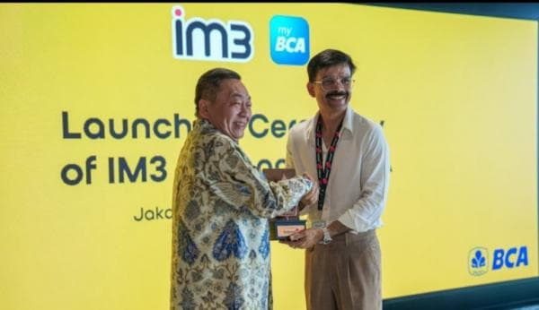 IM3 Gandeng BCA Hadirkan eSIM: Aktivasi Praktis di myBCA dengan Kuota Besar Harga Terjangkau IM3 Gandeng BCA Hadirkan eSIM: Aktivasi Praktis di myBCA dengan Kuota Besar Harga Terjangkau