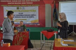 Kemenkumham Jateng Dorong Lapas Terbuka Kendal Tingkatkan Kualitas Layanan Sebagai Lapas Produktif