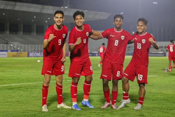 Usai Libas Timor Leste, Timnas Indonesia U-20, Fokus Lawan Yaman pada Minggu