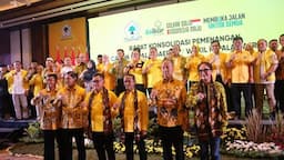 Bahlil Lahadalia: Golkar Target Menang Pilkada 2024 di 17 Kota/Kabupaten se-Jabar