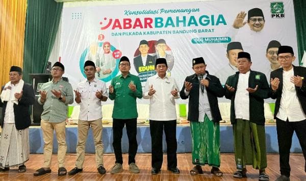 Paslon Usungan PKB di Pilkada Serentak Dibekali Empat Kartu Kesejahteraan