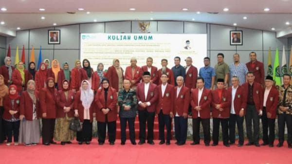 UISU Buka Program Doktor Manajemen, Tandai Tonggak Baru Pendidikan Tinggi di Sumut