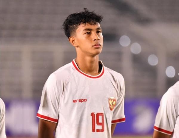 Usai Bersinar di Laga Kontra Timor Leste U-20, Muhammad Ragil Makin Haus Cetak Gol