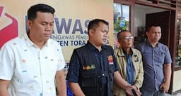 Penuhi Undangan Bawaslu Toraja Utara, Ombas Klarifikasi Laporan Masyarakat Terkait SK 147