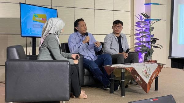 Sahlan: Dana Indonesia Berdampak Begitu Besar Bagi Seniman