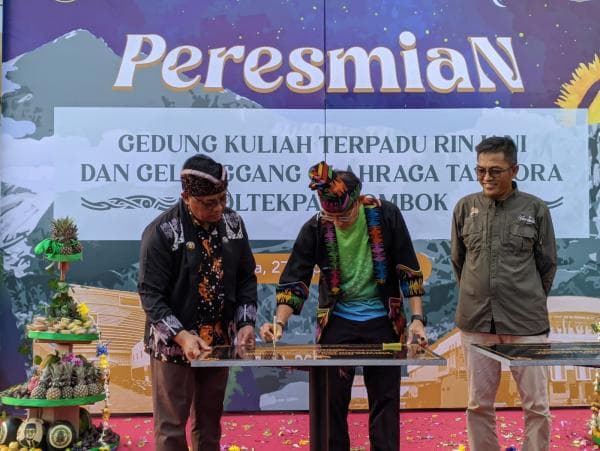 Bertepatan Dengan Rakernas Pemasaran Pariwisata, Jamaludin Optimis MotoGP Mandalika Banjir Penonton