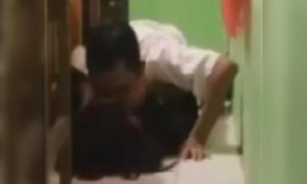 Video Viral 2 Pelajar Mesum Didalam Kelas, Begini 5 Faktanya