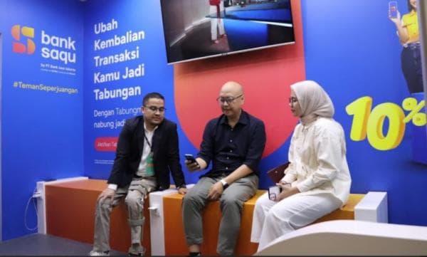 Bank Saqu Dorong Solopreneur Berinovasi di Era Digital Melalui IDEAFEST 2024