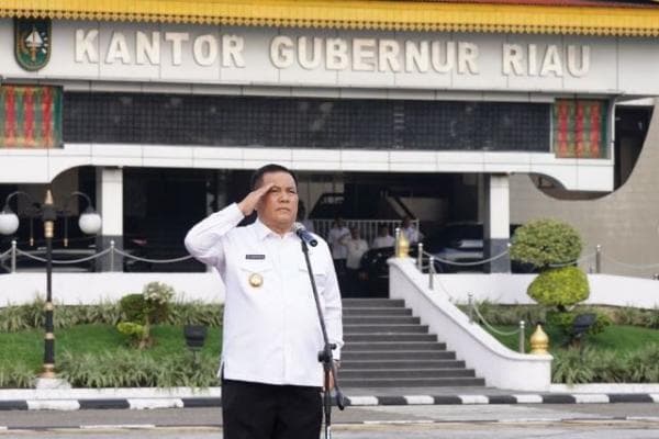 SF Hariyanto Maju Pilkada, 5 Nama Diusulkan Untuk PJ Sekda Riau