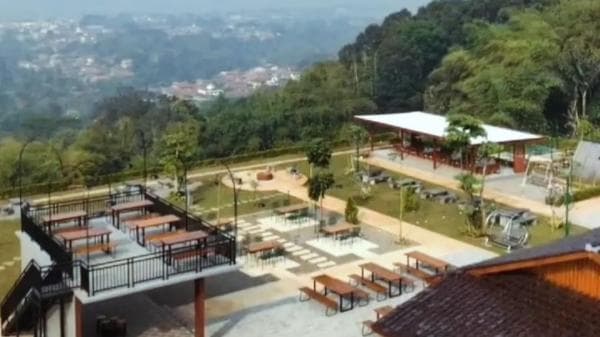 Tempat Nongkrong Baru di Limbangan Garut Cafe Bedeng Hills Coffee and Eatery