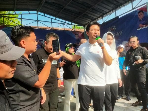 Emil Beberkan Penurunan Angka Kemiskinan Ekstrem Jatim di Jombang, Segini Angkanya