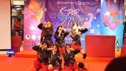 Matahari Store di Tunjungan Plaza Disulap Jadi Pusat K-Pop, Meriah dengan Dance Competition