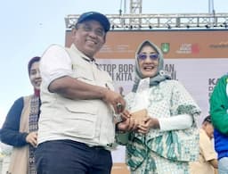 Hebat! Inovasi Ketahanan Pangan Kota Semarang Kembali Raih Penghargaan Tingkat Nasional