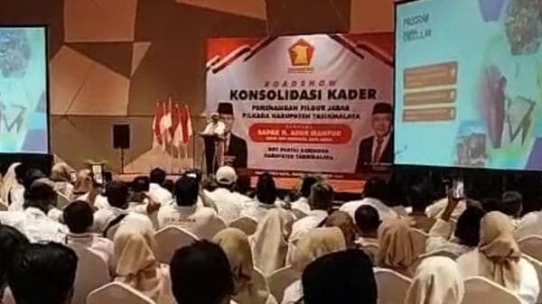 Berdayakan Industri Kreatif Tasikmalaya, Dedi Mulyadi: Sekolah di Pegunungan Akan Dibuat dari Bambu