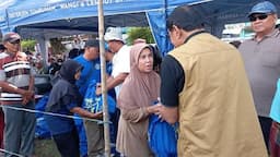 Cawalkot Tasikmalaya Yusuf-Hendro dan Gandara Group Bagikan Ribuan Paket Sembako untuk Lansia